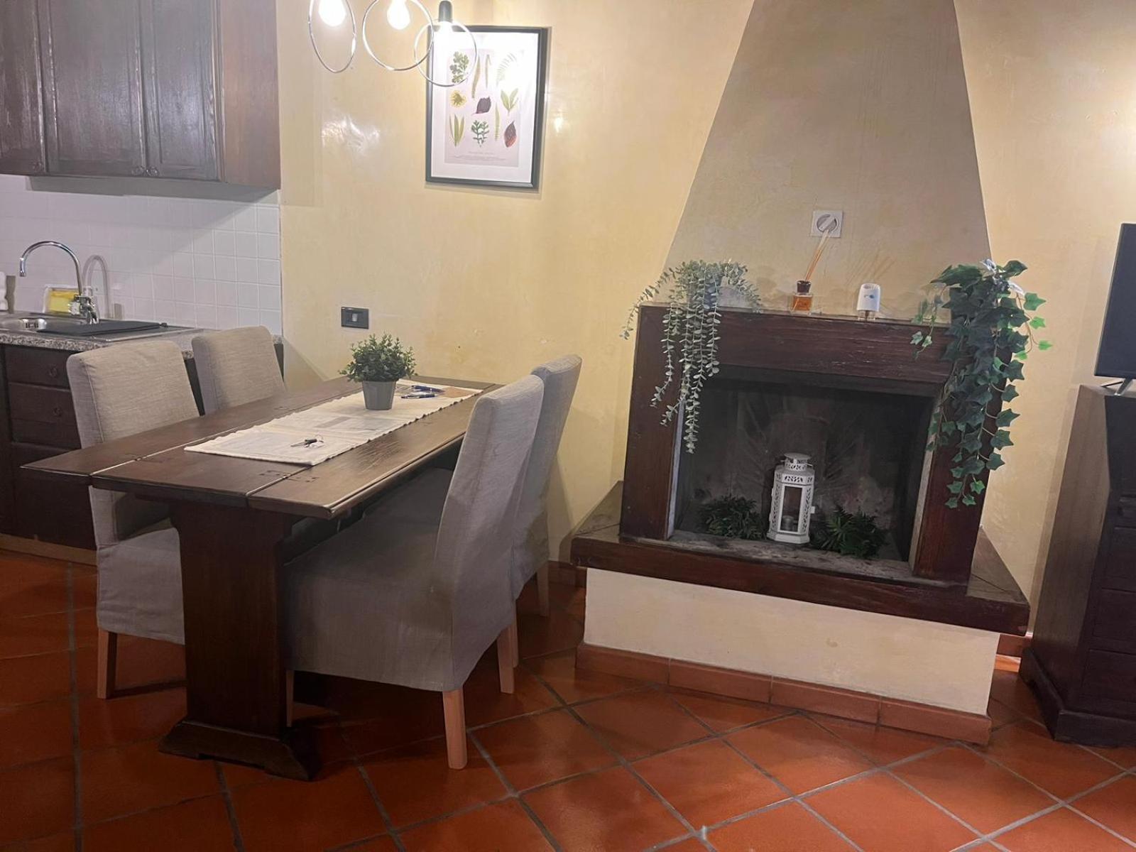 Monolocale Dalia Abbadesse Guest House Milano Esterno foto