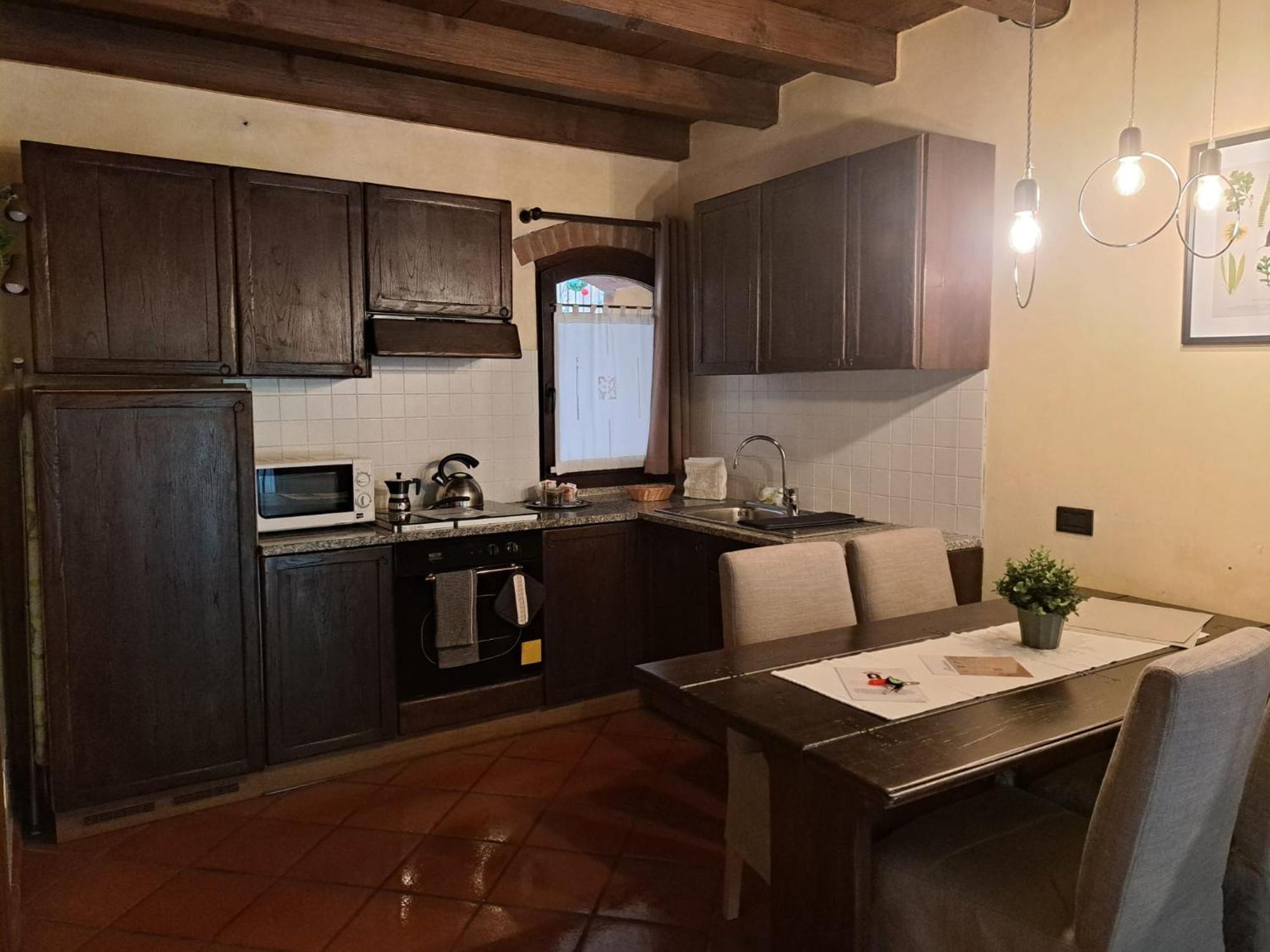 Monolocale Dalia Abbadesse Guest House Milano Esterno foto